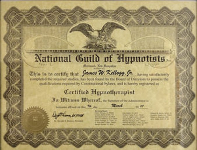 Gallery photo 9 of Amazing Hypnotist James Kellogg, Jr. ™