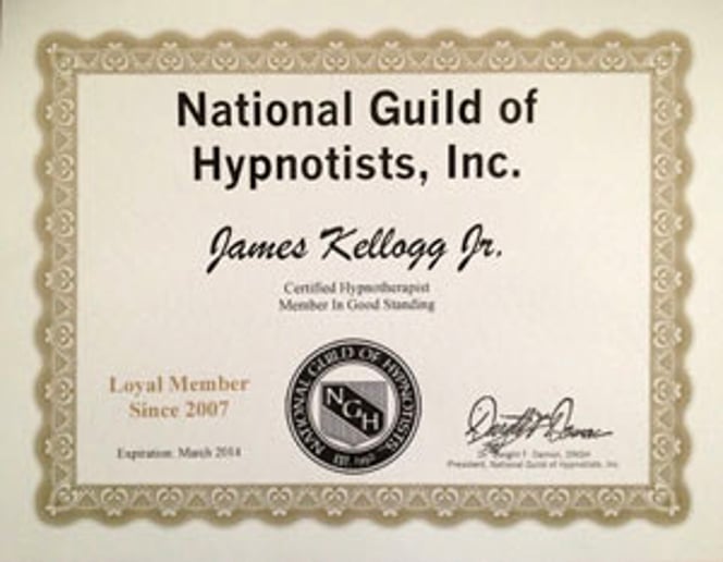 Gallery photo 10 of Amazing Hypnotist James Kellogg, Jr. ™