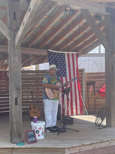 Gallery photo 5 of Paul Hieser