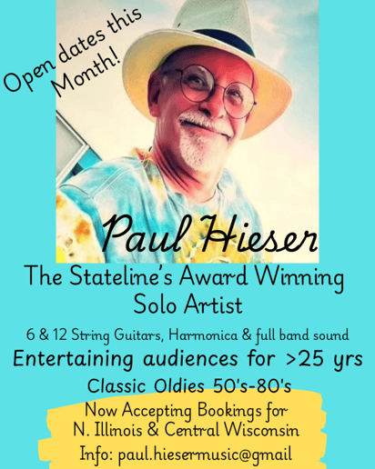 Gallery photo 8 of Paul Hieser