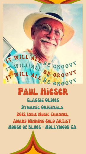 Gallery photo 9 of Paul Hieser