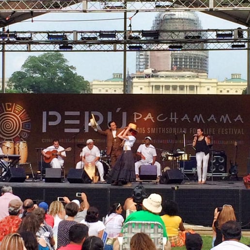 Gallery photo 11 of Pa' Gozar Latin Band