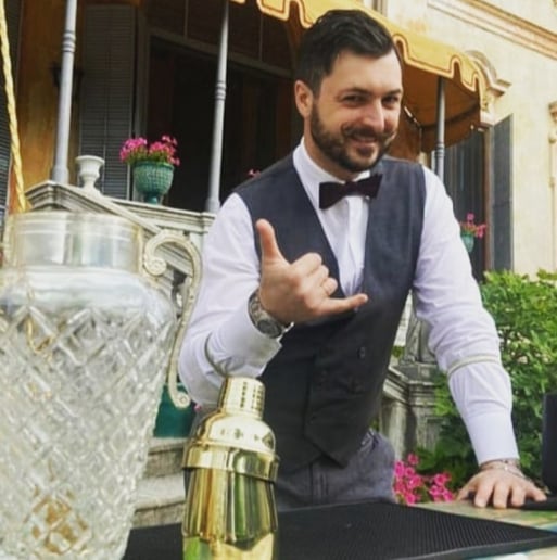 Gallery photo 7 of Pablito the bARTender