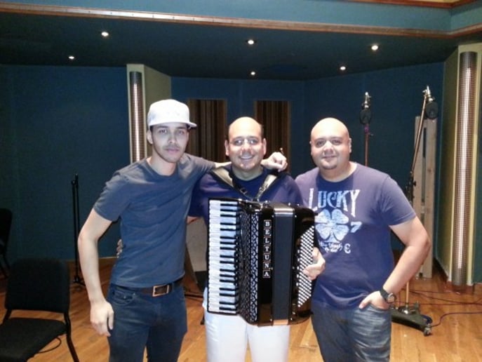 Gallery photo 20 of Pablo De Vincenzo