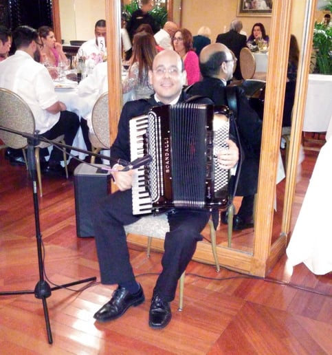 Gallery photo 10 of Pablo De Vincenzo