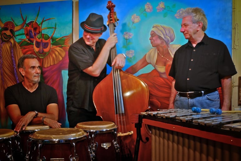 Gallery photo 1 of Pablo Shine Latin Jazz Band