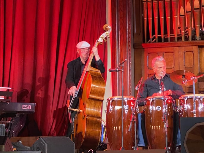 Gallery photo 5 of Pablo Shine Latin Jazz Band