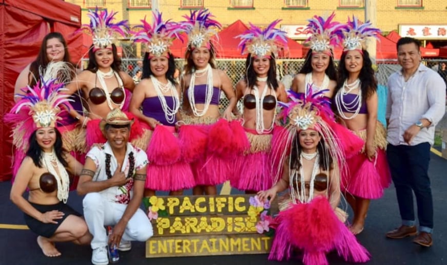 Gallery photo 6 of Pacific Paradise Entertainment