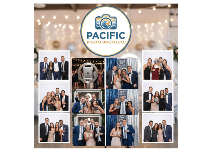 Gallery photo 1 of Pacific Photo Booth Co.