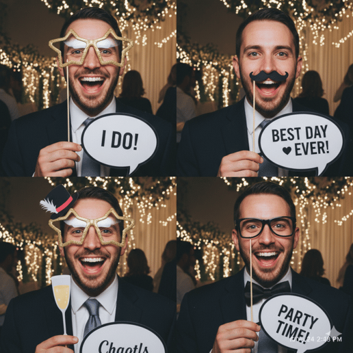 Gallery photo 3 of Pacific Photo Booth Co.