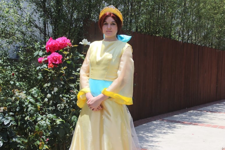 Gallery photo 3 of Pacific Princess Parties