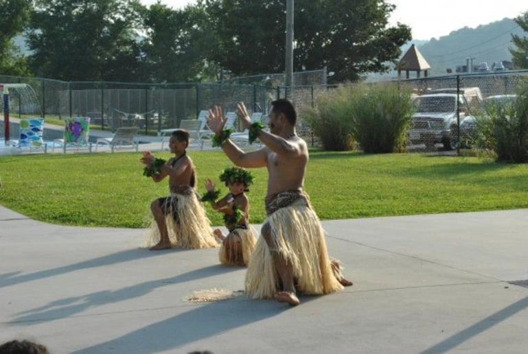 Gallery photo 4 of Pacific Rhythm
