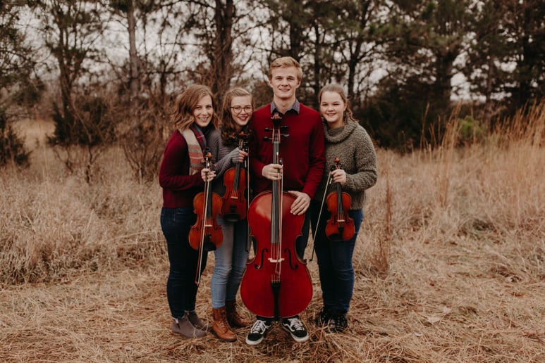 Gallery photo 1 of Pacific Strings Ensemble
