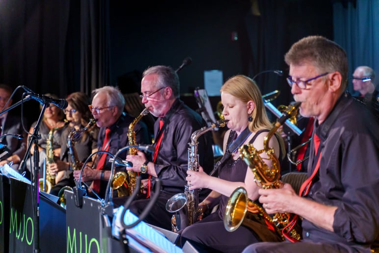 Gallery photo 1 of Pacifica Big Band