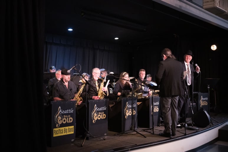 Gallery photo 2 of Pacifica Big Band