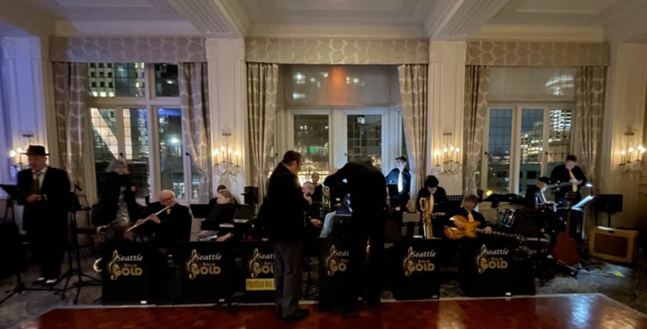 Gallery photo 3 of Pacifica Big Band