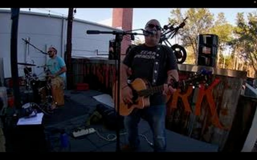 Gallery photo 2 of Rik Ferrell & the Borrowed Stars