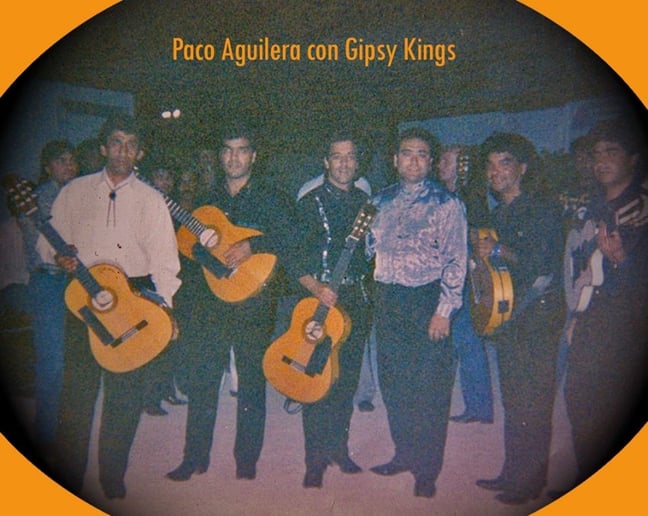 Gallery photo 4 of Paco Aguilera y su rumba gitana