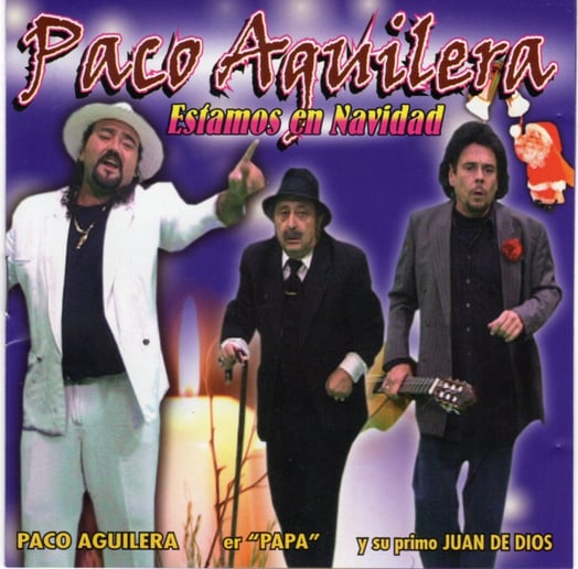 Gallery photo 10 of Paco Aguilera y su rumba gitana