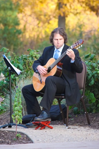 Gallery photo 2 of Classical Guitarist Dana Starkell