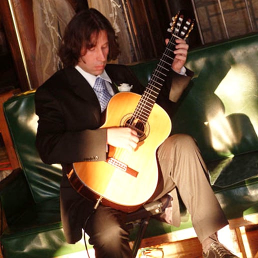 Gallery photo 3 of Classical Guitarist Dana Starkell