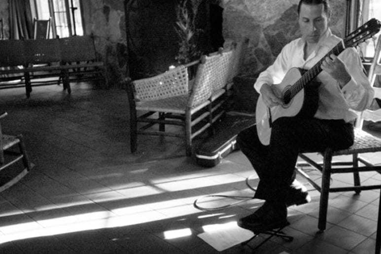 Gallery photo 5 of Classical Guitarist Dana Starkell