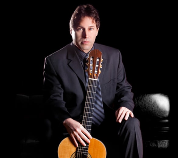 Gallery photo 10 of Classical Guitarist Dana Starkell