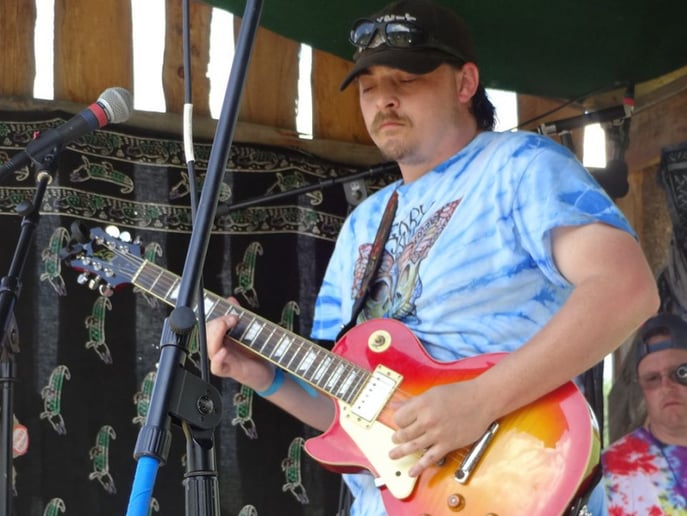 Gallery photo 5 of Paden Full Music
