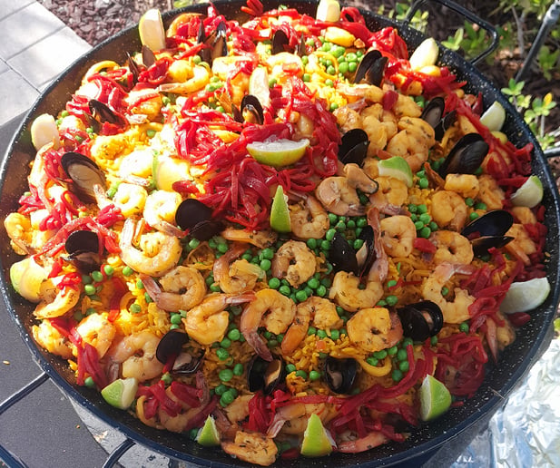 Gallery photo 3 of Paella VIP