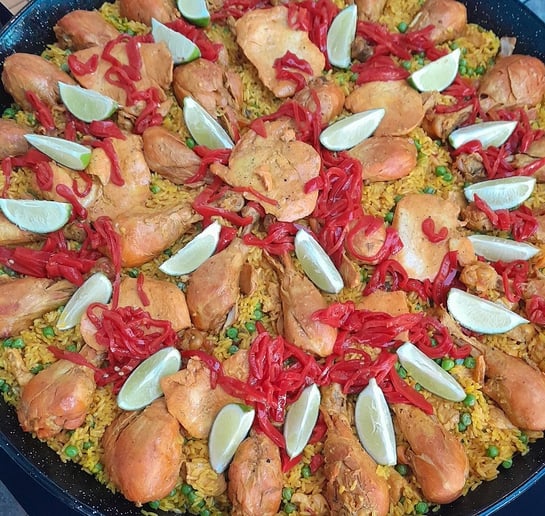 Gallery photo 7 of Paella VIP