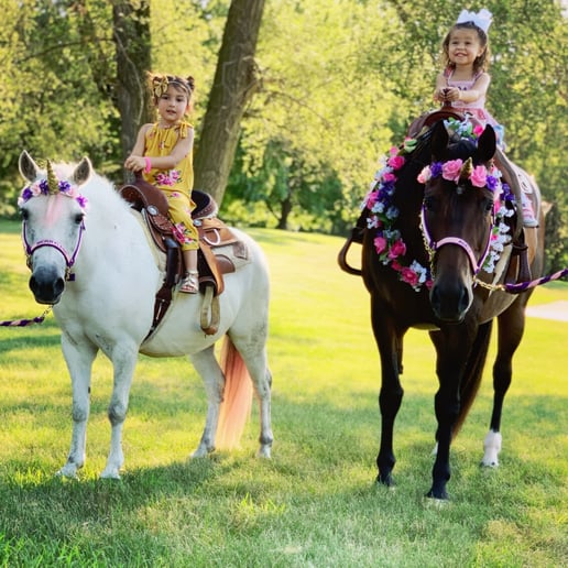 Gallery photo 1 of Paige’s Pony Parties LLC