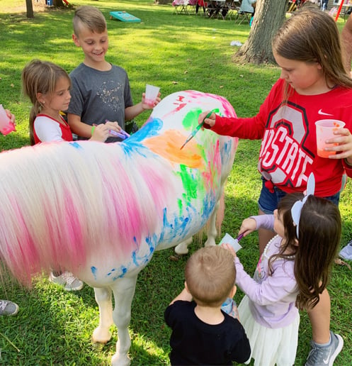 Gallery photo 7 of Paige’s Pony Parties LLC