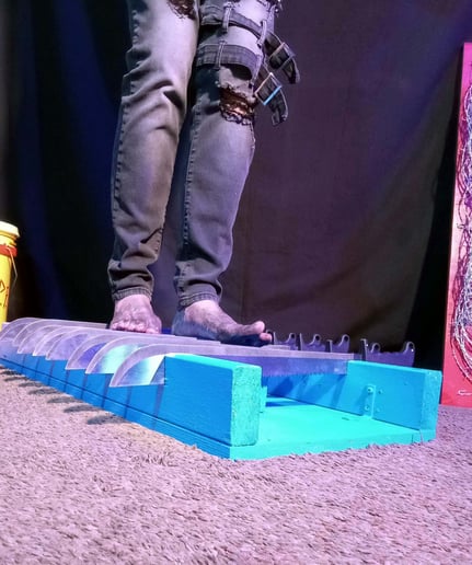 Gallery photo 5 of Pain Freak Freak Show