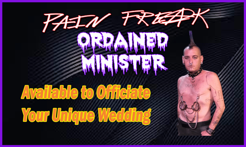 Gallery photo 10 of Pain Freak Freak Show