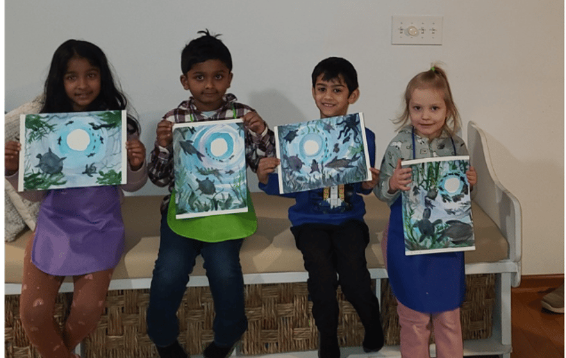 Gallery photo 3 of Art Core Academy