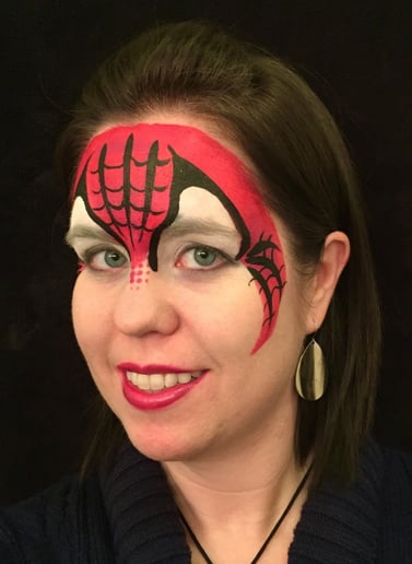 Gallery photo 2 of Paint Creations Face Painting