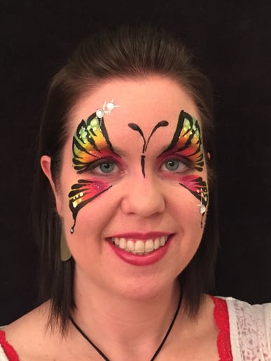 Gallery photo 3 of Paint Creations Face Painting