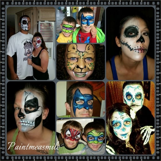 Gallery photo 5 of Paint Me a Smile