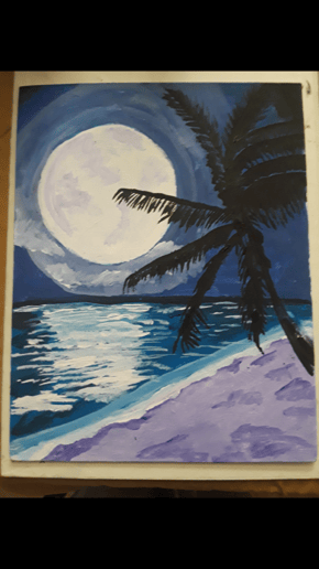 Gallery photo 1 of Paint night