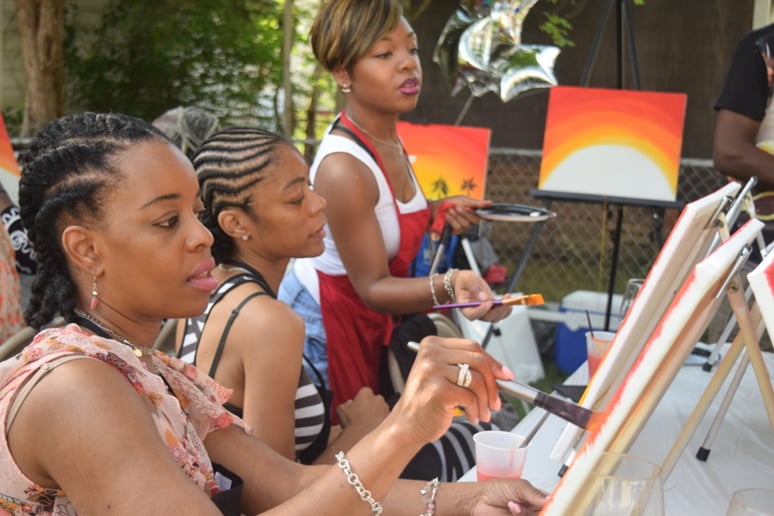 Gallery photo 2 of Paint The Town Red