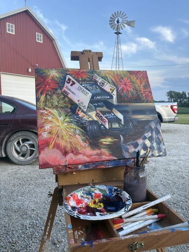 Gallery photo 6 of Paint the Town