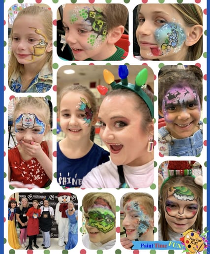 Gallery photo 1 of Paint Time FUN!