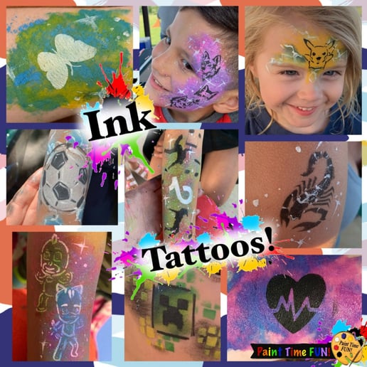 Gallery photo 4 of Paint Time FUN!