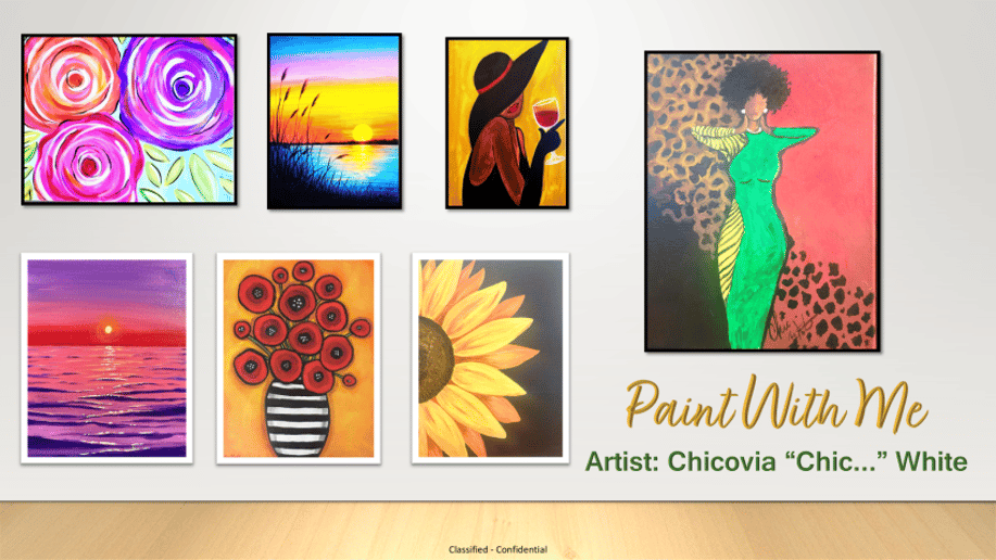 Gallery photo 2 of Paint With Me by Chicovia