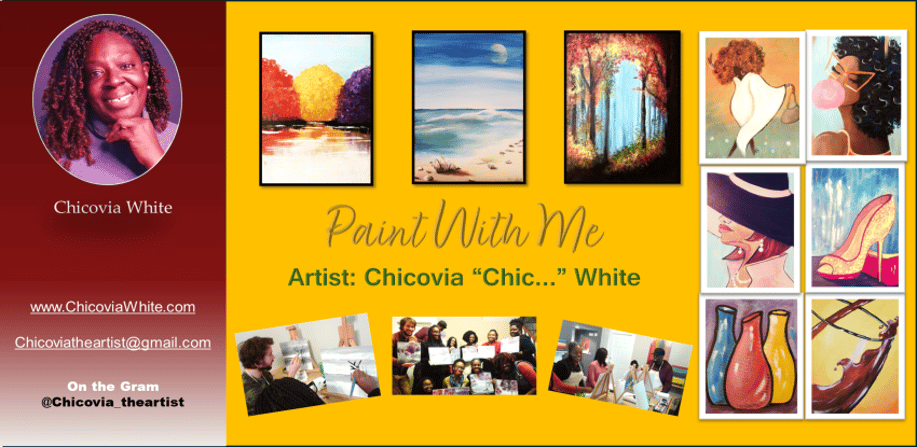 Gallery photo 1 of Paint With Me by Chicovia