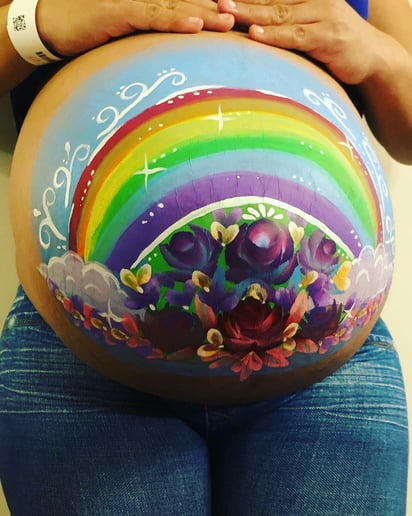 Gallery photo 10 of Painted by Addy