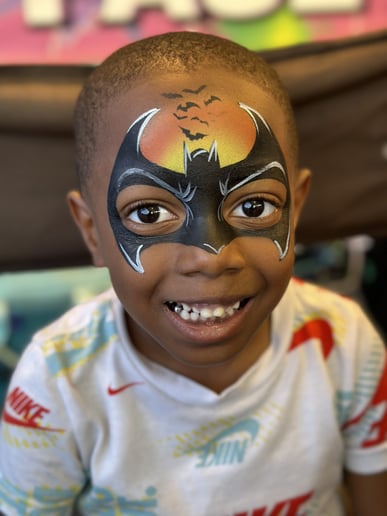 Gallery photo 2 of Painted Expressions Face Painting and Henna