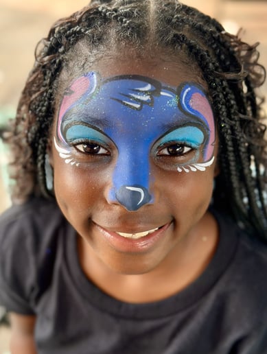 Gallery photo 8 of Painted Expressions Face Painting and Henna