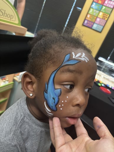 Gallery photo 2 of Painted Faces KC