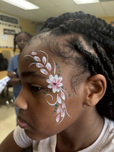 Gallery photo 3 of Painted Faces KC